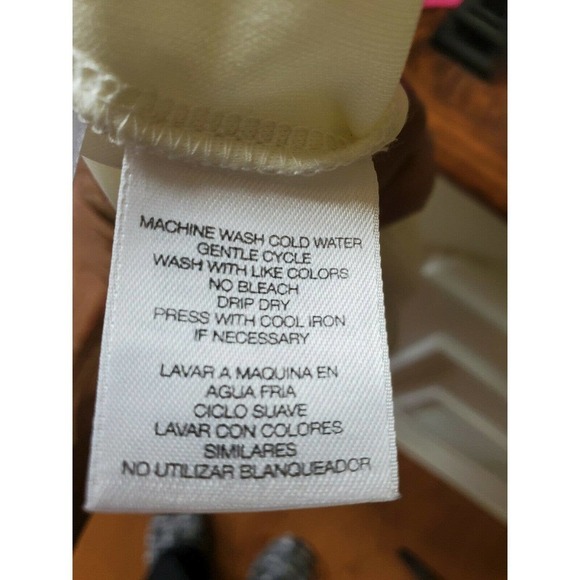 JONES WEAR DRESS-BRIGHT COLORS-SIZE 4 - Picture 6 of 6